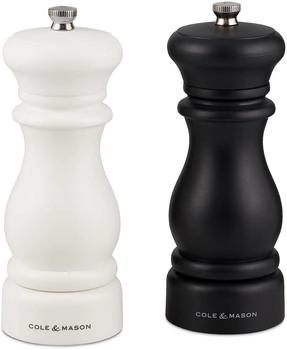 Cole & Mason Salz u. Pfeffer Geschenkset