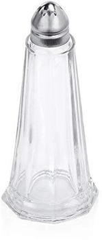 WAS Germany Glas Pfeffermühle mit Edelstahlkappe (1479 000)