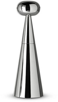 Tom Dixon Brew Small Gew&uuml;rzm&uuml;hle 25 cm Edelstahl