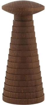 Alessi Salz-/Pfeffermühle Yucatan
