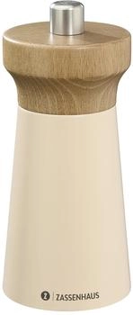 Zassenhaus ZH Pfeffermühle WESTERLAND 12 cm sand/Buche