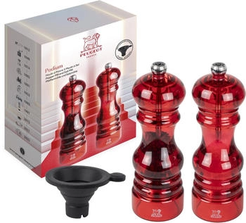 Peugeot PEUGEOT PODIUM Pfeffermühle & Salzmühle 18cm 2tlg