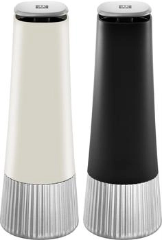 ZWILLING : Spices Gew&uuml;rzm&uuml;hlen-Set, Schwarz/Elfenbein-Wei&szlig;