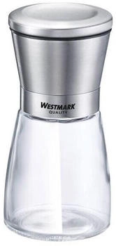 Westmark Gew&uuml;rzm&uuml;hle leer Edelstahl/Glas