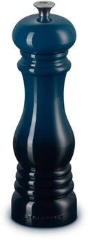 Le Creuset Pfeffermühle in nuit