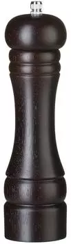 Hendi Salzmühle aus Holz, Holz dunkel, ⌀57x(H)215mm