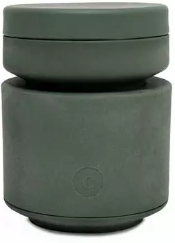 CrushGrind BILLUND Muskatnuss-Mühle parsley 8cm