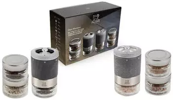 Peugeot PEUGEOT Salz- und Pfeffermühle Maestro DUO Geschenkset