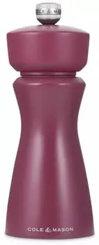 Cole & Mason Kenton Salz-/Pfefferm&uuml;hle in sichuan-pfeffer, 15 cm