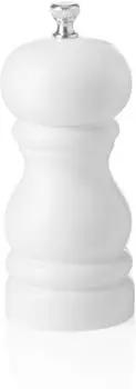 WAS Germany Pfefferm&uuml;hle Classic Mill wei&szlig; 11 cm (2432011)