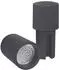 Microplane Gewürzmühle 2in1 12 cm Speciality Dark Grey