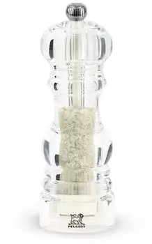 Peugeot Nancy Meersalzm&uuml;hle Acryl 18cm Zirlion-Mahlwerk (3245600)