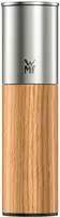 WMF Gew&uuml;rzm&uuml;hle "Nature Pro Edelstahl" Keramikmahlwerk, einstellbarer Mahlgrad,