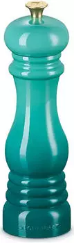 Le Creuset Pfeffermühle 21cm Bleu Riviera