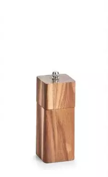 Zeller Salz-/Pfefferm&uuml;hle manuell, Akazienholz (25567)