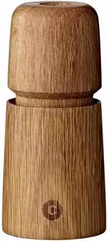 CrushGrind Stockholm Gewürzmühle Natural, FSC oak, 11 cm