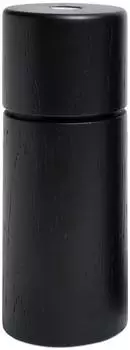 CrushGrind Bergen Gewürzmühle Black, 12 cm