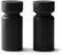 CrushGrind Helsinki Salz- und Pfeffermühlenset Black, Mini, 2-teilig