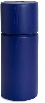 CrushGrind Bergen Gewürzmühle Indigo Blue, 12 cm