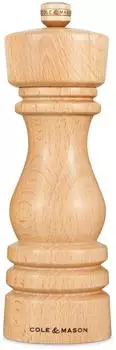 Cole & Mason London Salzmühle, Buchenholz, 18cm (H233006)