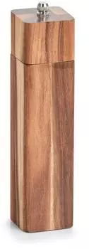Zeller Salz-/Pfefferm&uuml;hle Akazienholz, 21,3cm (25568)
