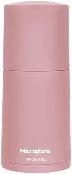 Microplane Spice Mill 2in1 manuell, dusty rose (48923)