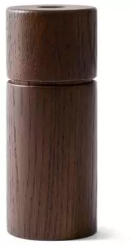 CrushGrind Bergen Gew&uuml;rzm&uuml;hle, Oak Smoked, 12cm