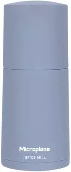 Microplane Gew&uuml;rzm&uuml;hle Color Edition 2in1 k&uuml;stenblau (48227)
