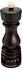 Cole & Mason London Pfeffermühle, einstellbarer Mahlgrad, Buchenholz Schokolade, 18cm (H233121)
