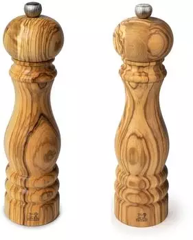 Peugeot Paris Mühlenset Olivenholz 22cm (PEUG0VB07)