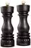 Cole & Mason London Salz- und Pfeffermühlen-Set, Schokoladenholz, 180mm (H233122)