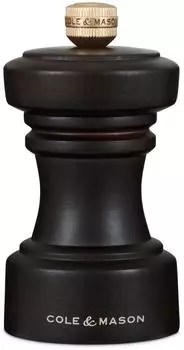 Cole & Mason Hoxton Salzm&uuml;hle, Keramikmahlwerk, 10,4cm (H233054)