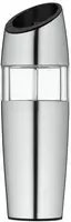 WMF Elektrische Kippm&uuml;hle, Salz und Pfefferm&uuml;hle, unbef&uuml;llt Cromargan, Edelstahl