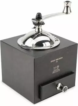 Peugeot Pfeffermühle Le Moulin d'Olivier Roellinger schokolade