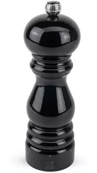 Peugeot Paris u'Select Pfefferm&uuml;hle schwarz lackiert 18 cm