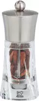 Peugeot 42669C14, Peugeot OUESSANT Chilim&uuml;hle Edelstahl/Transparent 14 cm