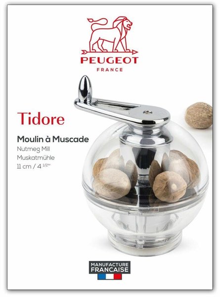 Peugeot Tidore Muskatmühle