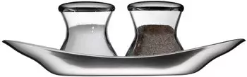 WMF Wagenfeld Pfeffer- & Salzstreuer-Set
