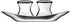 WMF Wagenfeld Pfeffer- & Salzstreuer-Set