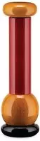 Alessi Salz-/Pfeffer- und Gew&uuml;rzm&uuml;hle MP0210 23 cm Buche