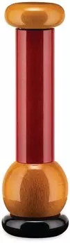 Alessi Pfefferm&uuml;hle rot (MP0210)