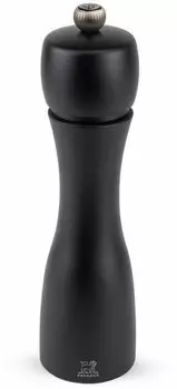 Peugeot Tahiti Pfeffermühle 20 cm schwarz matt