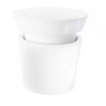 ASA Kr&auml;uterm&uuml;hle wei&szlig; &Oslash; 8,9 cm