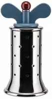 Alessi Pfefferm&uuml;hle 9098 13 cm Michael Graves light blue