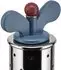Alessi Pfeffermühle mit Flügeln 13,2 cm blau