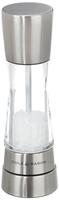 Cole & Mason Derwent Salzm&uuml;hle; 6x19.1 cm (BxH); transparent/grau; 2 St&uuml;ck / Pack