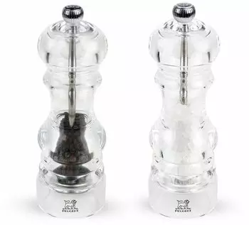 Peugeot Nancy Salz- und Pfefferm&uuml;hle Set 18 cm