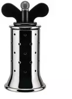 Alessi 9098B, Alessi Pfefferm&uuml;hle Silberfarben (Pfeffer) (9098B) Silber