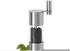 AdHoc Kurbelmühle Select 20 cm silber
