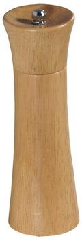 Kesper Pfeffermühle 18 cm Gummibaumholz